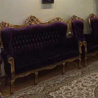مبل در حد نو‌|مبلمان خانگی و میز عسلی|اصفهان, ارزنان|دیوار
