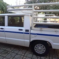 کارا دو کابین تیپ 4 موتور 2000