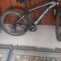 دوچرخه سالم و تمیز