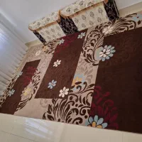 گلیم فرش ۶ متری