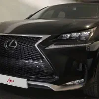 لکسوس nx200 مدل ۲۰۱۷