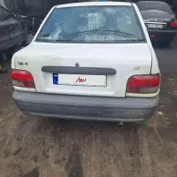 پراید 131  مدل 94 دوگانه کارخانه