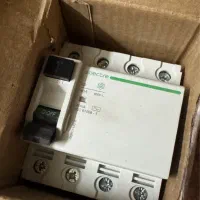 کلید محافظ جان سه فاز 40 امپر