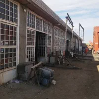 مغازه اجاره داده میشود|اجارهٔ مغازه و غرفه|نیشابور, مازول|دیوار