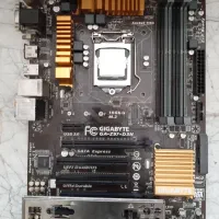 مادربرد z97 d3h با cpu i3 4160