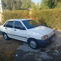 پراید 89 خونگی|خودرو سواری و وانت|دزفول, |دیوار