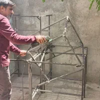 جوشکاری سیار ساعتی ۳۰۰|خدمات پیشه و مهارت|نیشابور, ابراهیمی|دیوار