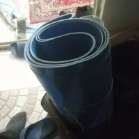 تسمه نقاله PVCپلاستیکی