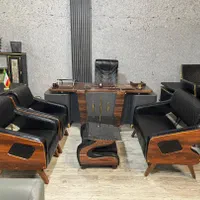 مبلمان اداری‌ مدل خلبانی|دفتر کار|تهران, یافت آباد جنوبی|دیوار