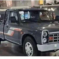 نیسان اکستند دوگانه صفر کیلومتر