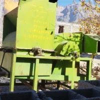 کمباین.تراکتور وخیش