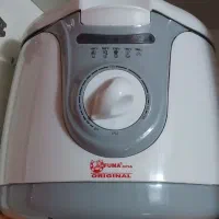 سرخکن سالم با روغن عکس هم چیزو نشون داده