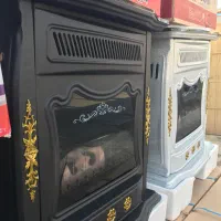 بخاری گازی استاندارد ضمانتی|بخاری، هیتر، شومینه|کرمان, |دیوار