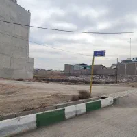 زمین دو بهر لب خیابان با سه تا سند ۶ دانگ قلفتی|فروش زمین و ملک کلنگی|قم, خداکرم|دیوار