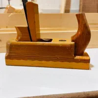 رنده دست نجاری خشی کمیاب و کلکسیونی