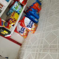 موادشوینده و بهداشتی به صورت بسته بندی و فله ای