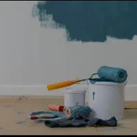 نقاشی ساختمان|خدمات پیشه و مهارت|مشهد, الهیه|دیوار