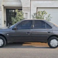 پژو روآ دوگانه سوز