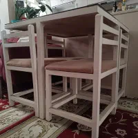 ناهار خوری چهار نفره