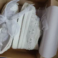 کفش عروس|کیف، کفش، کمربند|کرمانشاه, |دیوار