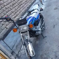 هوندا همتاز۲۰۰|موتورسیکلت|تبریز, |دیوار