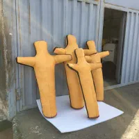 کارگر ساده ، وسط کار