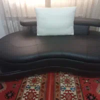 مبل چرمی|مبلمان خانگی و میز عسلی|بندر انزلی, معلم|دیوار