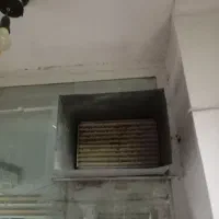 کانال کولر و دریچه