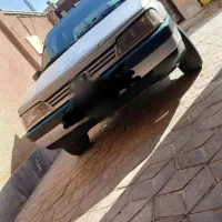 پژو 405 مدل ۸۸ نقره‌ای