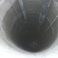 حفاری چاه آب چاه فاضلاب کشاورزی