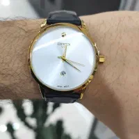 ساعت مچی مردانه سیتیزن/زیبایی و اصالت کم هزینه