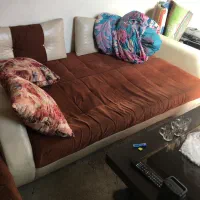 مبل راحتی تخت شو|مبلمان خانگی و میز عسلی|ارومیه, |دیوار