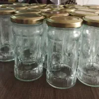 بانکه شیشه ای