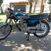 موتور چراغ گرد