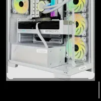 غول گیمینگ و مهندسی i9 13900k 64gb ram RTX5080