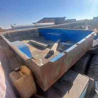 کف نیسان آج دار گازوئیلی و تک گانه