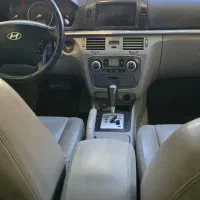 سوناتا ۲۰۰۷ استثنایی|خودرو سواری و وانت|اصفهان, پوریای ولی|دیوار