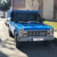 نیسان غرب استیل دوگانه ۱۳۸۹