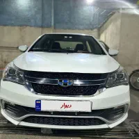 جیلی c6 مدل 1397