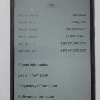 گوشی موبایل سامسونگ گلکسی  a10|موبایل|محمدشهر, ولدآباد|دیوار