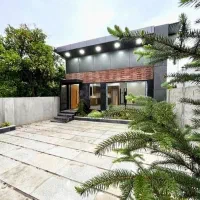 ویلای فلت نقلی مستقل با دیوار بلند/اقساط راحت