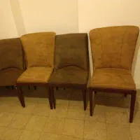 میز ناهار خوری شش نفره|میز و صندلی غذاخوری|کرمان, |دیوار