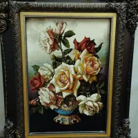 تابلو فرش|تابلو فرش|مشهد, توس (بلوار توس)|دیوار