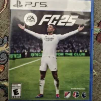 بازی FC 25 PS5