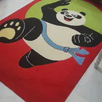 فرش اتاق  بچه گانه۱/۵در ۲/۲۰