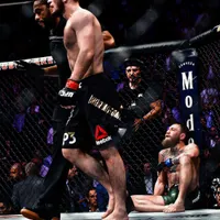 باشگاه تخصصی MMA و جوجیستو bjjو کاراته mfc