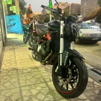 موتور بنلی ۳۰۰ دوسیلندر ۱۴۰۲
