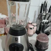 مخلوط کن اسیاب کن M.R.S ام ار اس