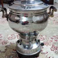 سماور گازی  ۱۰ لیتری