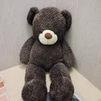 عروسک خرسی بزرگ .نو